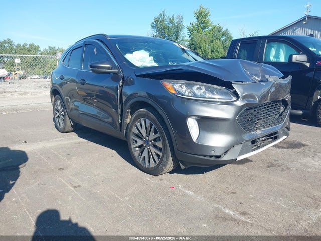 Продаж на аукціоні авто 2020 Ford Escape Titanium, vin: 1FMCU9J97LUB43040, номер лоту: 45940079