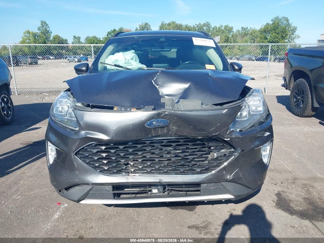 Продажа на аукционе авто 2020 Ford Escape Titanium, vin: 1FMCU9J97LUB43040, номер лота: 45940079