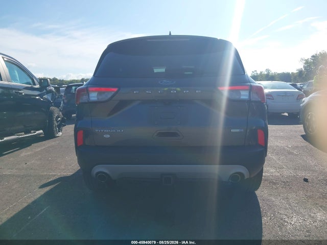 Продажа на аукционе авто 2020 Ford Escape Titanium, vin: 1FMCU9J97LUB43040, номер лота: 45940079