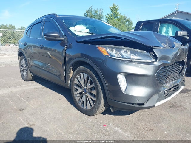 Продажа на аукционе авто 2020 Ford Escape Titanium, vin: 1FMCU9J97LUB43040, номер лота: 45940079