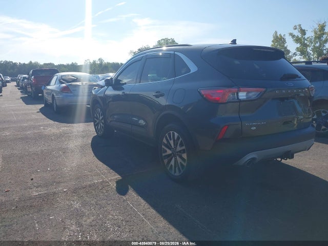 Продажа на аукционе авто 2020 Ford Escape Titanium, vin: 1FMCU9J97LUB43040, номер лота: 45940079