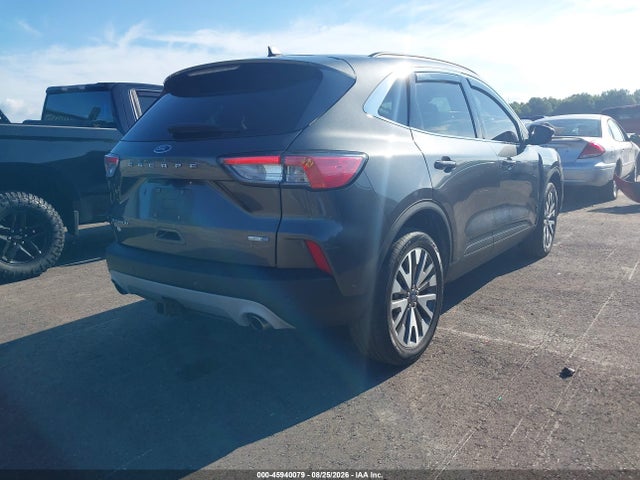 Продажа на аукционе авто 2020 Ford Escape Titanium, vin: 1FMCU9J97LUB43040, номер лота: 45940079
