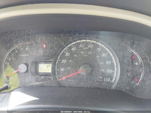 2013 Toyota Sienna Le V6 8 Passenger მანქანა იყიდება აუქციონზე, vin: 5TDKK3DC1DS328751, აუქციონის ნომერი: 45940081