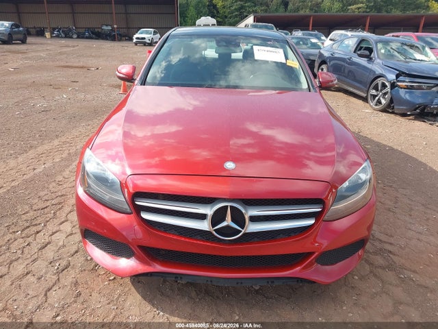 Продажа на аукционе авто 2016 Mercedes-benz C 300, vin: 55SWF4JB2GU122627, номер лота: 45940085