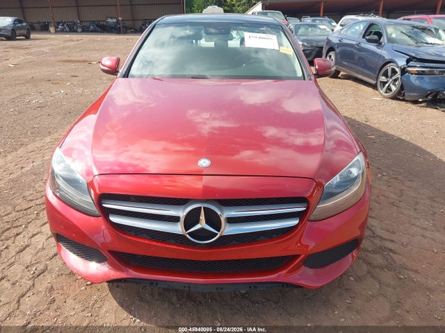 Продажа на аукционе авто 2016 Mercedes-benz C 300, vin: 55SWF4JB2GU122627, номер лота: 45940085