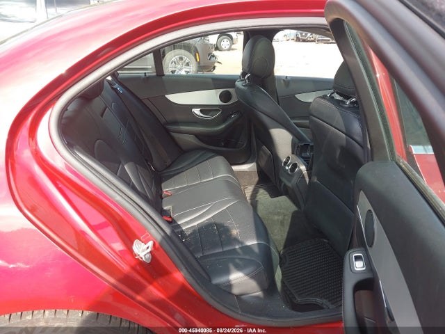 Продажа на аукционе авто 2016 Mercedes-benz C 300, vin: 55SWF4JB2GU122627, номер лота: 45940085
