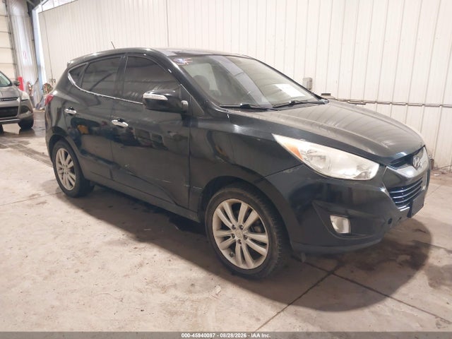Aukcja sprzedaży 2010 Hyundai Tucson Limited, vin: KM8JUCAC2AU024258, numer aukcji: 45940087