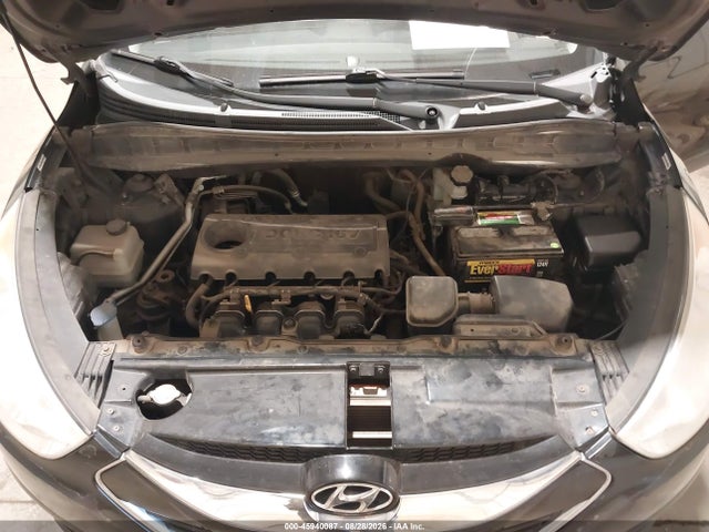 Aukcja sprzedaży 2010 Hyundai Tucson Limited, vin: KM8JUCAC2AU024258, numer aukcji: 45940087