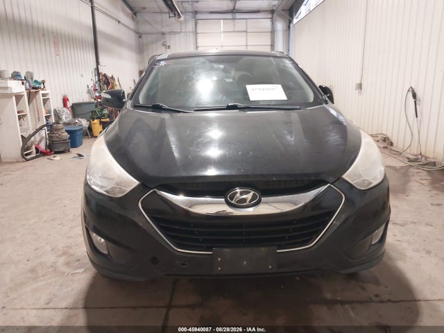 Aukcja sprzedaży 2010 Hyundai Tucson Limited, vin: KM8JUCAC2AU024258, numer aukcji: 45940087