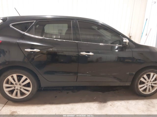 Aukcja sprzedaży 2010 Hyundai Tucson Limited, vin: KM8JUCAC2AU024258, numer aukcji: 45940087