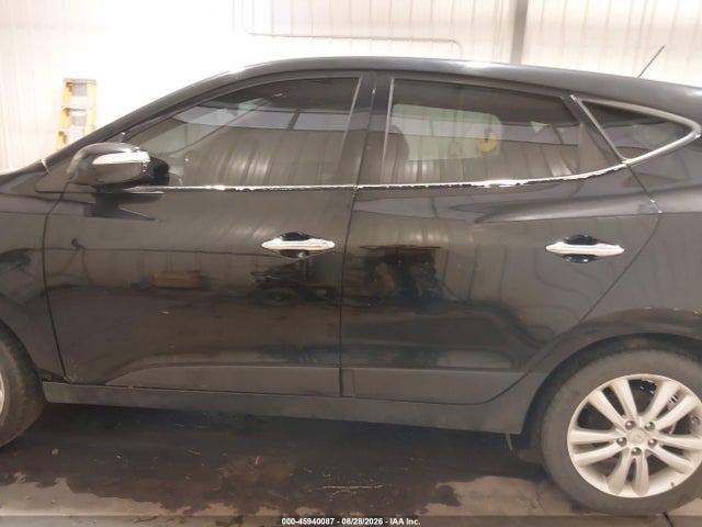 Aukcja sprzedaży 2010 Hyundai Tucson Limited, vin: KM8JUCAC2AU024258, numer aukcji: 45940087