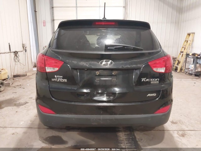 Aukcja sprzedaży 2010 Hyundai Tucson Limited, vin: KM8JUCAC2AU024258, numer aukcji: 45940087