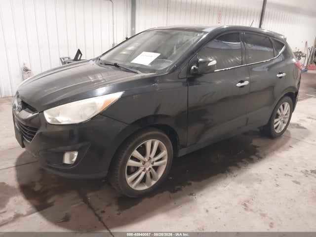 Aukcja sprzedaży 2010 Hyundai Tucson Limited, vin: KM8JUCAC2AU024258, numer aukcji: 45940087