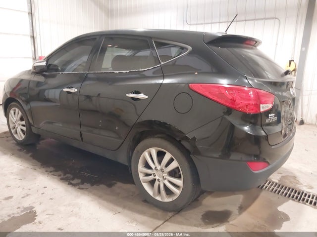 Aukcja sprzedaży 2010 Hyundai Tucson Limited, vin: KM8JUCAC2AU024258, numer aukcji: 45940087