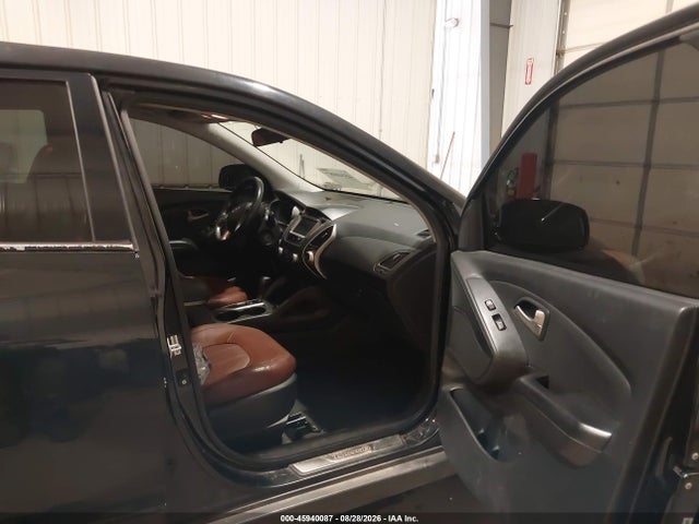 Aukcja sprzedaży 2010 Hyundai Tucson Limited, vin: KM8JUCAC2AU024258, numer aukcji: 45940087