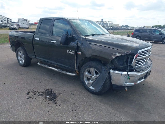 Auction sale of the 2014 Ram 1500 Big Horn, vin: 1C6RR7GT3ES194130, lot number: 45940088