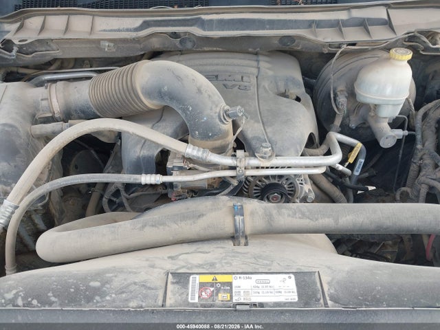 45940088 :رقم المزاد ، 1C6RR7GT3ES194130 vin ، 2014 Ram 1500 Big Horn مزاد بيع