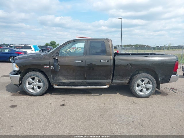 45940088 :رقم المزاد ، 1C6RR7GT3ES194130 vin ، 2014 Ram 1500 Big Horn مزاد بيع