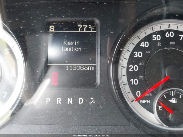 45940088 :رقم المزاد ، 1C6RR7GT3ES194130 vin ، 2014 Ram 1500 Big Horn مزاد بيع