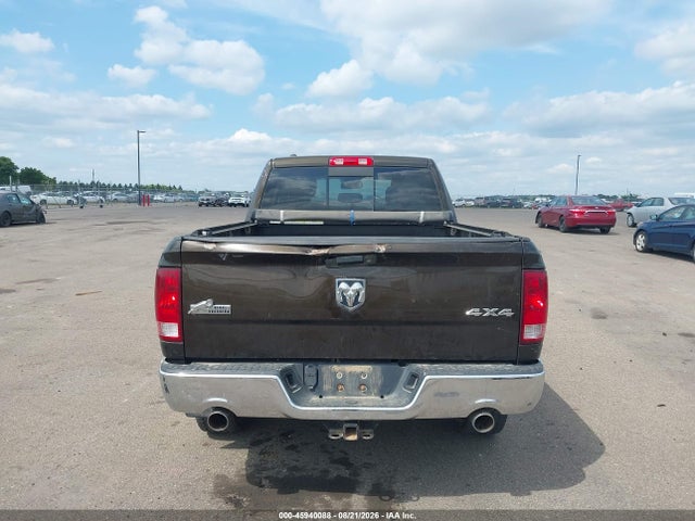 45940088 :رقم المزاد ، 1C6RR7GT3ES194130 vin ، 2014 Ram 1500 Big Horn مزاد بيع
