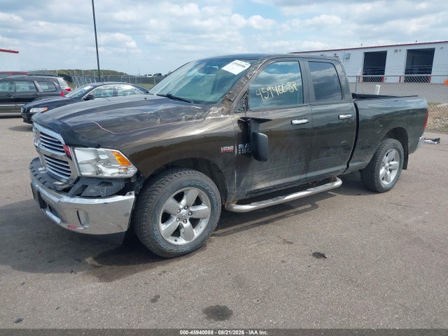 45940088 :رقم المزاد ، 1C6RR7GT3ES194130 vin ، 2014 Ram 1500 Big Horn مزاد بيع