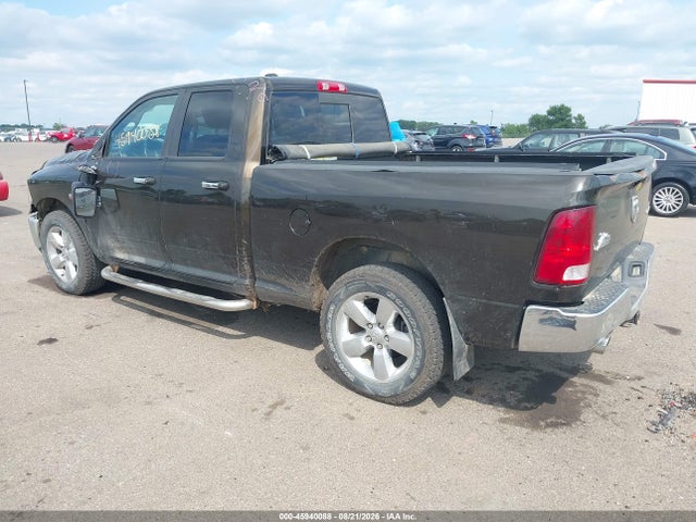 45940088 :رقم المزاد ، 1C6RR7GT3ES194130 vin ، 2014 Ram 1500 Big Horn مزاد بيع