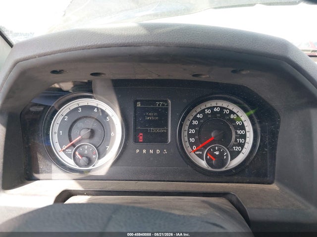 45940088 :رقم المزاد ، 1C6RR7GT3ES194130 vin ، 2014 Ram 1500 Big Horn مزاد بيع