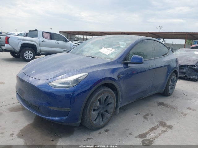 Aukcja sprzedaży 2024 Tesla Model Y Long Range Dual Motor All-wheel Drive, vin: 7SAYGDEE4RA279333, numer aukcji: 45940092