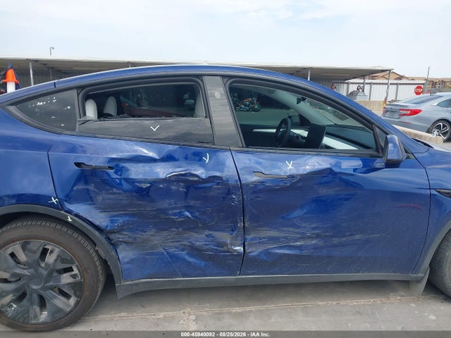 Aukcja sprzedaży 2024 Tesla Model Y Long Range Dual Motor All-wheel Drive, vin: 7SAYGDEE4RA279333, numer aukcji: 45940092