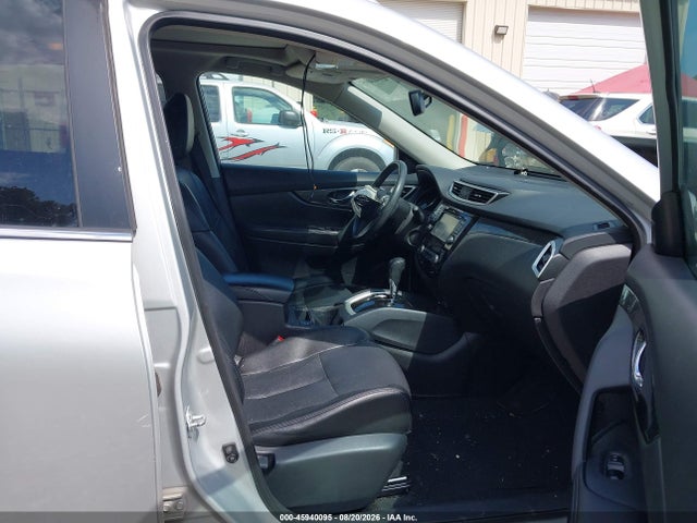 Продажа на аукционе авто 2016 Nissan Rogue Sl, vin: 5N1AT2MT5GC777189, номер лота: 45940095