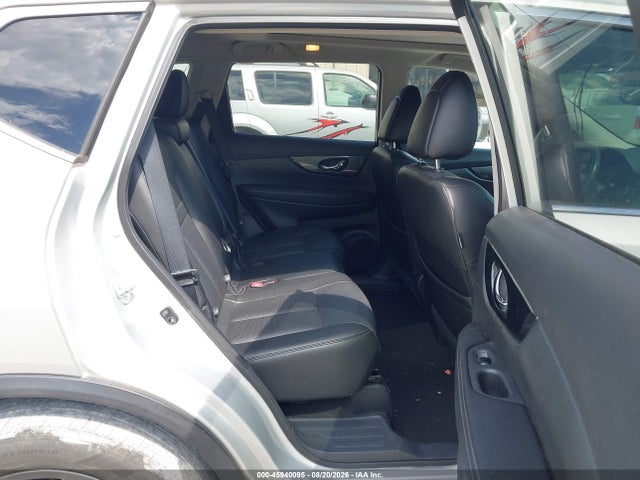 Продажа на аукционе авто 2016 Nissan Rogue Sl, vin: 5N1AT2MT5GC777189, номер лота: 45940095