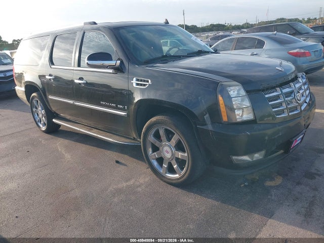Продажа на аукционе авто 2008 Cadillac Escalade Esv, vin: 1GYFK66858R240568, номер лота: 45940094