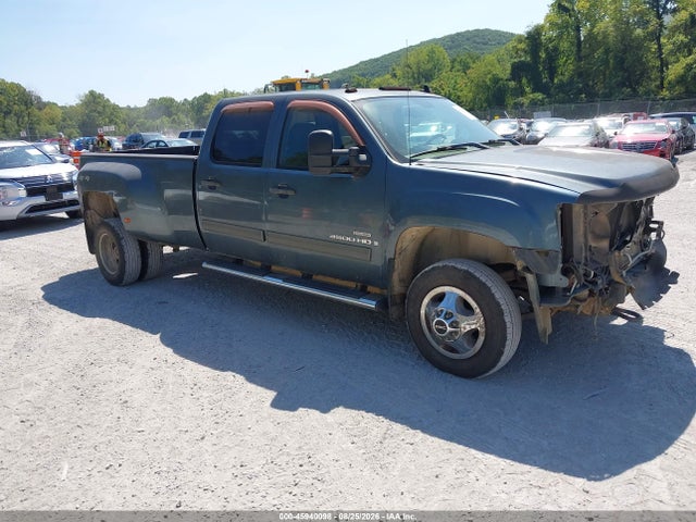 Продаж на аукціоні авто 2008 Gmc Sierra 3500hd Sle2, vin: 1GTJK33668F118210, номер лоту: 45940098