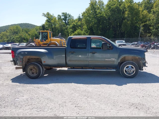Продаж на аукціоні авто 2008 Gmc Sierra 3500hd Sle2, vin: 1GTJK33668F118210, номер лоту: 45940098