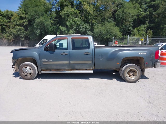 Продаж на аукціоні авто 2008 Gmc Sierra 3500hd Sle2, vin: 1GTJK33668F118210, номер лоту: 45940098