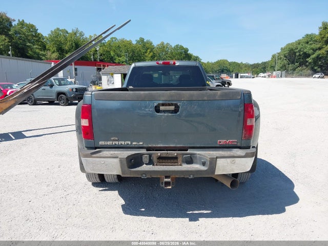 Продаж на аукціоні авто 2008 Gmc Sierra 3500hd Sle2, vin: 1GTJK33668F118210, номер лоту: 45940098