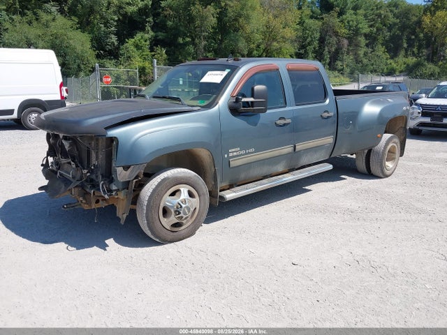 Продаж на аукціоні авто 2008 Gmc Sierra 3500hd Sle2, vin: 1GTJK33668F118210, номер лоту: 45940098