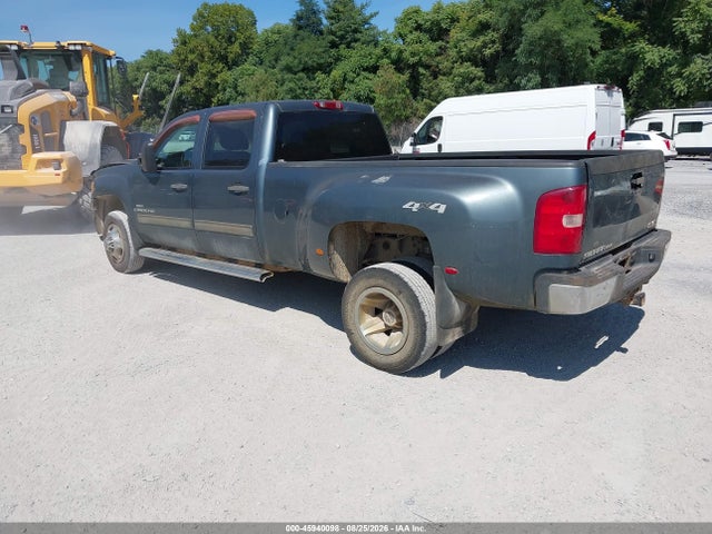 Продаж на аукціоні авто 2008 Gmc Sierra 3500hd Sle2, vin: 1GTJK33668F118210, номер лоту: 45940098