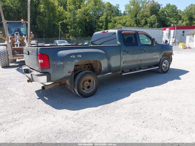 Продаж на аукціоні авто 2008 Gmc Sierra 3500hd Sle2, vin: 1GTJK33668F118210, номер лоту: 45940098