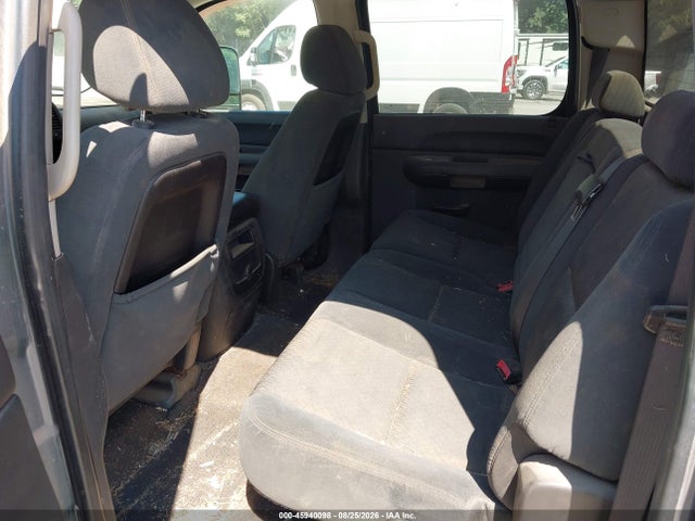 Продаж на аукціоні авто 2008 Gmc Sierra 3500hd Sle2, vin: 1GTJK33668F118210, номер лоту: 45940098