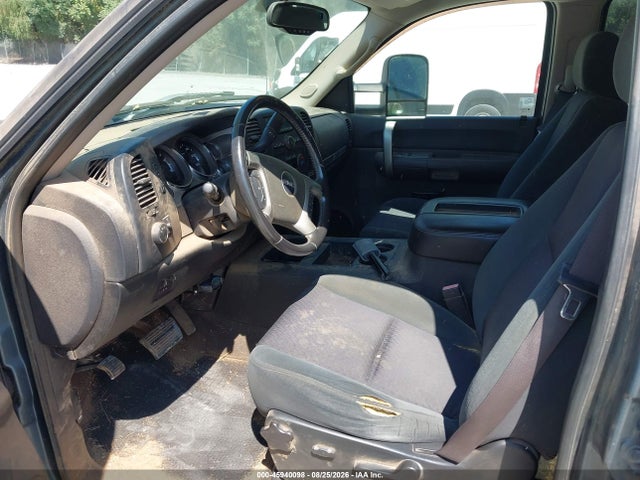 Продаж на аукціоні авто 2008 Gmc Sierra 3500hd Sle2, vin: 1GTJK33668F118210, номер лоту: 45940098
