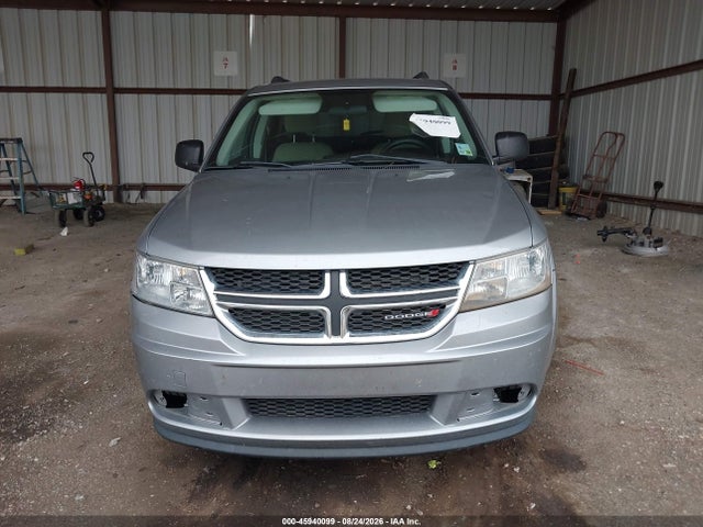 2018 Dodge Journey Se მანქანა იყიდება აუქციონზე, vin: 3C4PDCAB2JT310823, აუქციონის ნომერი: 45940099
