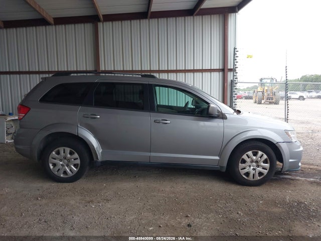 2018 Dodge Journey Se მანქანა იყიდება აუქციონზე, vin: 3C4PDCAB2JT310823, აუქციონის ნომერი: 45940099