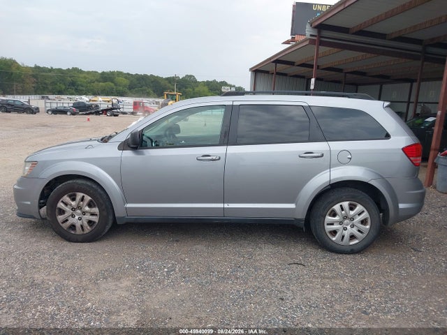 2018 Dodge Journey Se მანქანა იყიდება აუქციონზე, vin: 3C4PDCAB2JT310823, აუქციონის ნომერი: 45940099