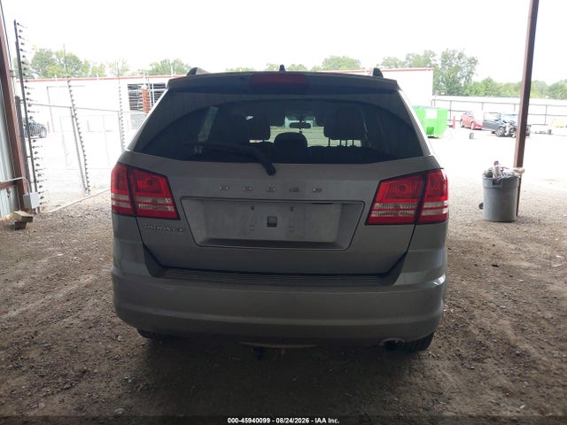 2018 Dodge Journey Se მანქანა იყიდება აუქციონზე, vin: 3C4PDCAB2JT310823, აუქციონის ნომერი: 45940099