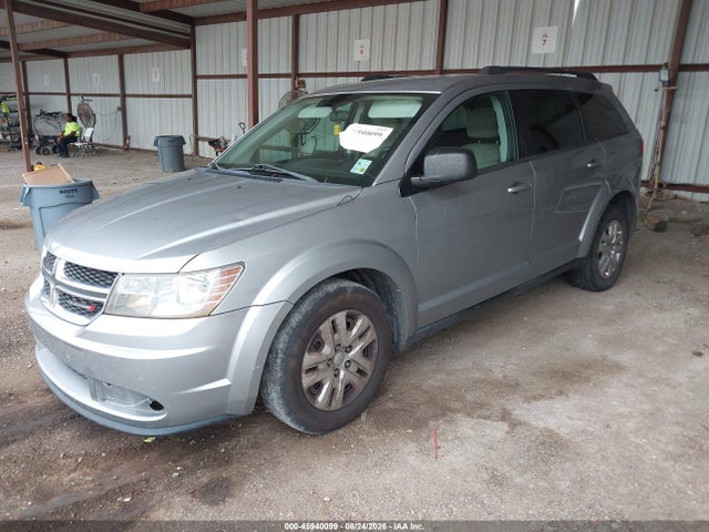 2018 Dodge Journey Se მანქანა იყიდება აუქციონზე, vin: 3C4PDCAB2JT310823, აუქციონის ნომერი: 45940099