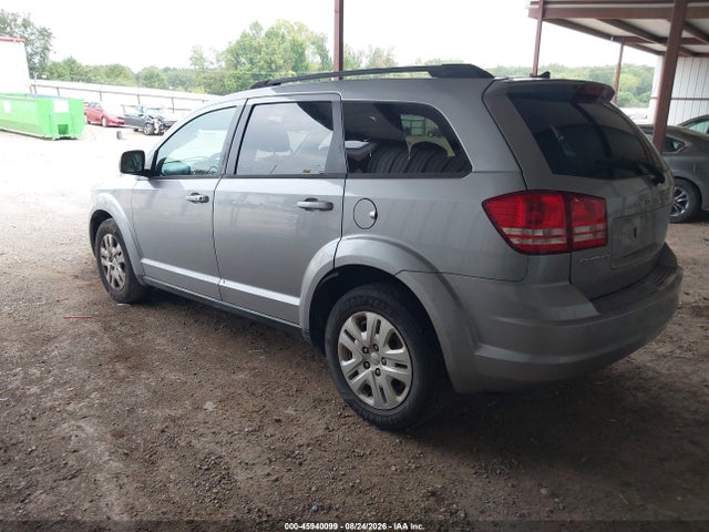 2018 Dodge Journey Se მანქანა იყიდება აუქციონზე, vin: 3C4PDCAB2JT310823, აუქციონის ნომერი: 45940099