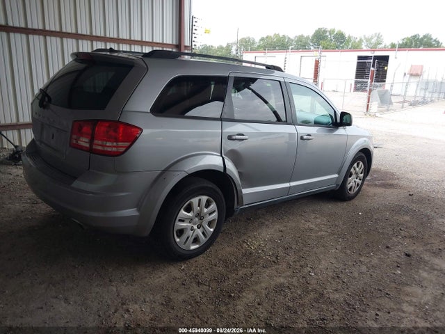 2018 Dodge Journey Se მანქანა იყიდება აუქციონზე, vin: 3C4PDCAB2JT310823, აუქციონის ნომერი: 45940099