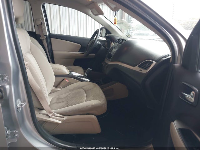 2018 Dodge Journey Se მანქანა იყიდება აუქციონზე, vin: 3C4PDCAB2JT310823, აუქციონის ნომერი: 45940099