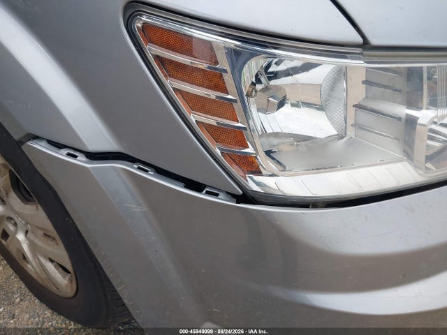 2018 Dodge Journey Se მანქანა იყიდება აუქციონზე, vin: 3C4PDCAB2JT310823, აუქციონის ნომერი: 45940099